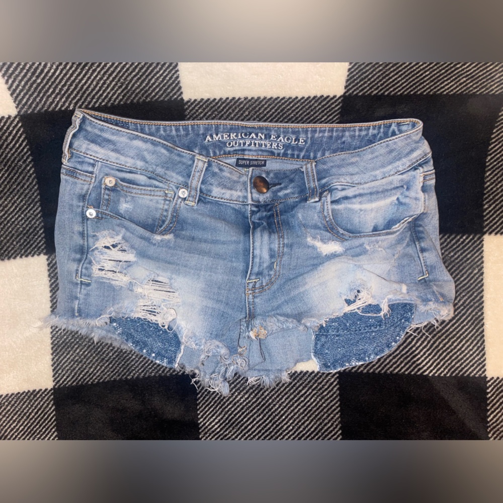 American Eagle Jean Shorts